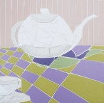 Commissioned Teapot design