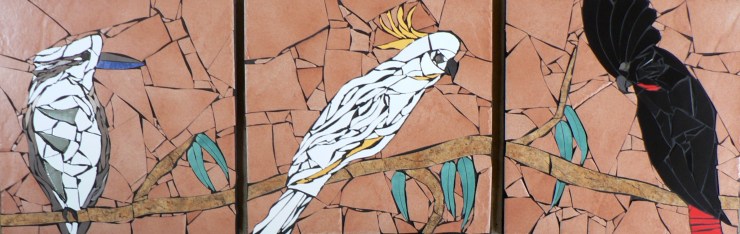 Mosaics Australian