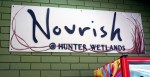 nourish @ hunter&nbsp;wetlands